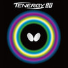 蝴蝶Butterfly TENERGY 80 （05930）T80 涩性反胶乒乓球套胶 商品缩略图0