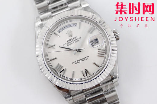 TWS劳力士星期日历型系列 日志40mm 商品图1