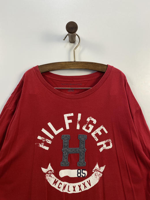 Tommy Hilfiger 贴布绣 短袖T恤 _SST(XL) 商品图0