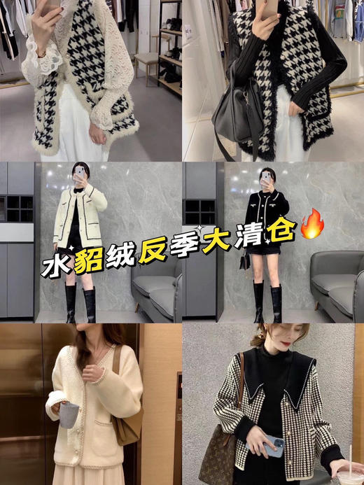 水貂大团 商品图0