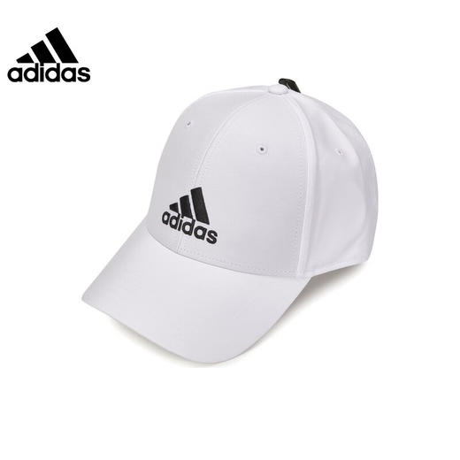 阿迪达斯（adidas）鸭舌帽  白色GM6260 OSFM 商品图2
