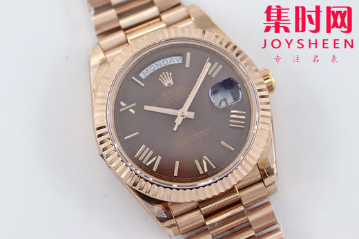 TWS劳力士星期日历型系列 日志40mm 商品图1