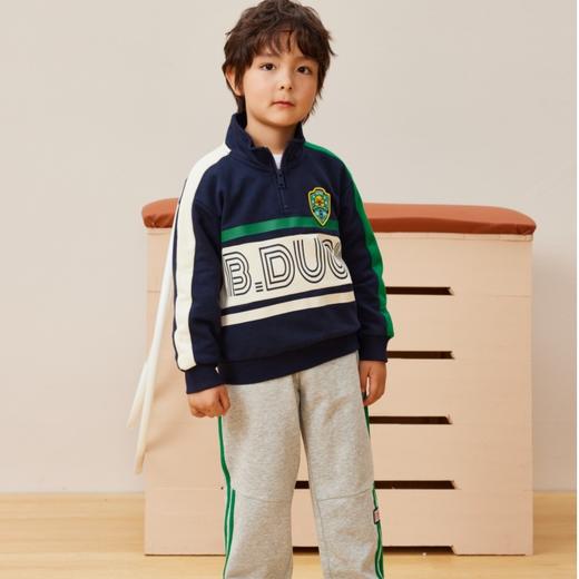 B.DUCK小黄鸭童装春秋长袖套装105-160 BF3481082 商品图0