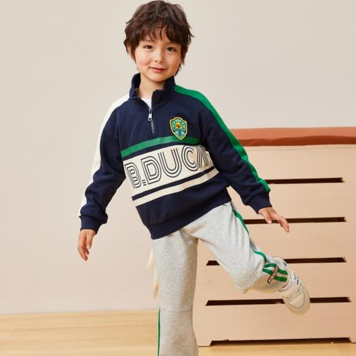 B.DUCK小黄鸭童装春秋长袖套装105-160 BF3481082 商品图2