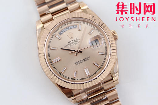 TWS劳力士星期日历型系列 日志40mm 商品图1