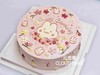 【手绘蛋糕】小兔子一 商品缩略图0