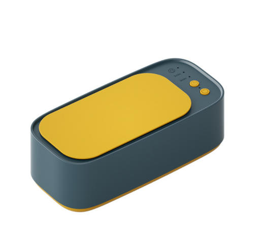 DWF3305超声波清洗机 隐形眼镜清洁机 家用办公室可定时首饰手表牙刷清洗RJ063 商品图4