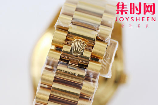 TWS劳力士星期日历型系列 日志40mm 商品图7