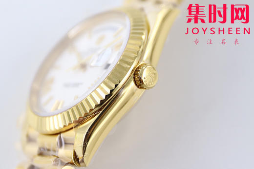 TWS劳力士星期日历型系列 日志40mm 商品图3