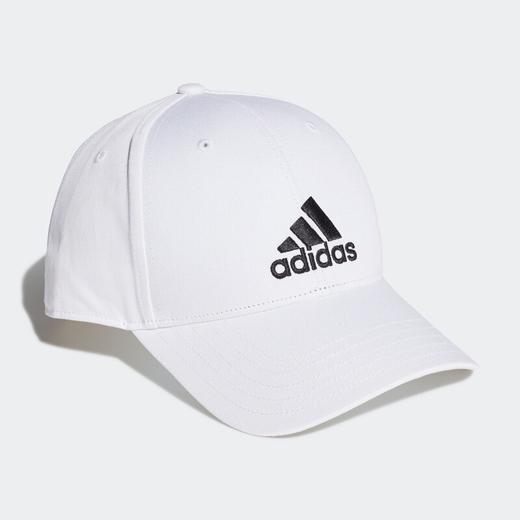 阿迪达斯（adidas）鸭舌帽  白色GM6260 OSFM 商品图1