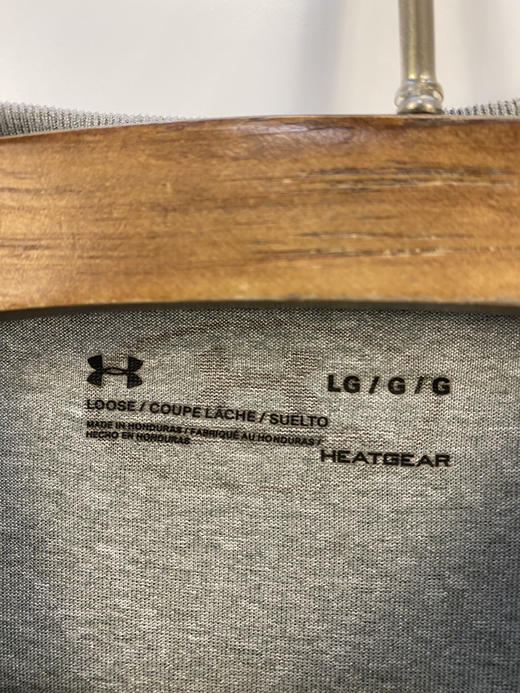Under Armour 安德玛 短袖T恤 _SST(L) 商品图2