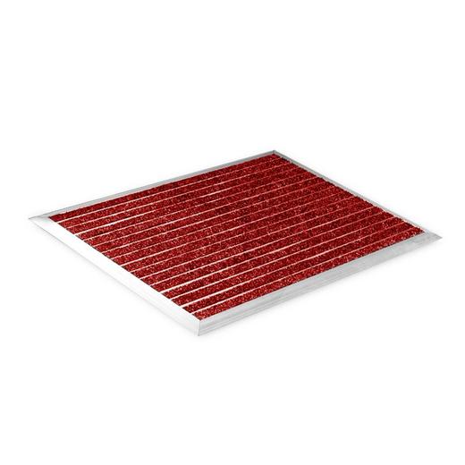 铝合金地垫嵌入式防尘垫除尘刮泥垫门口商用入户门家用平铺式定制 商品图5