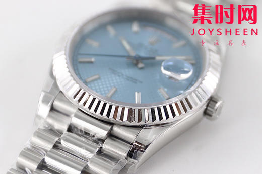 TWS劳力士星期日历型系列 日志40mm 商品图2