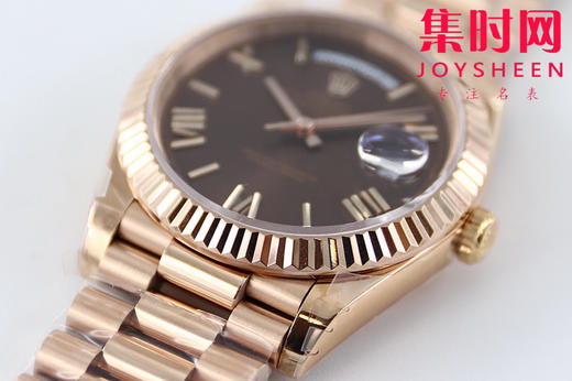 TWS劳力士星期日历型系列 日志40mm 商品图2