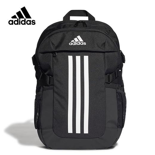 阿迪达斯（adidas）双肩背包 黑色HB1324 商品图0