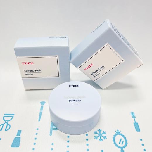 爱丽小屋控油定妆散粉 5g（007787） 商品图0