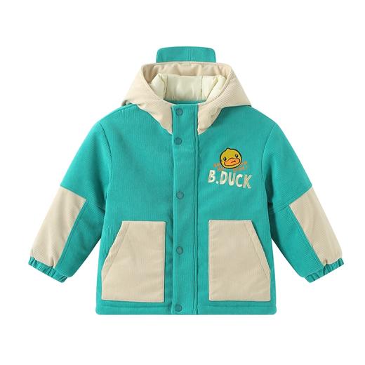 B.DUCK小黄鸭童装春秋休闲外套105-160 BF3411002 商品图4