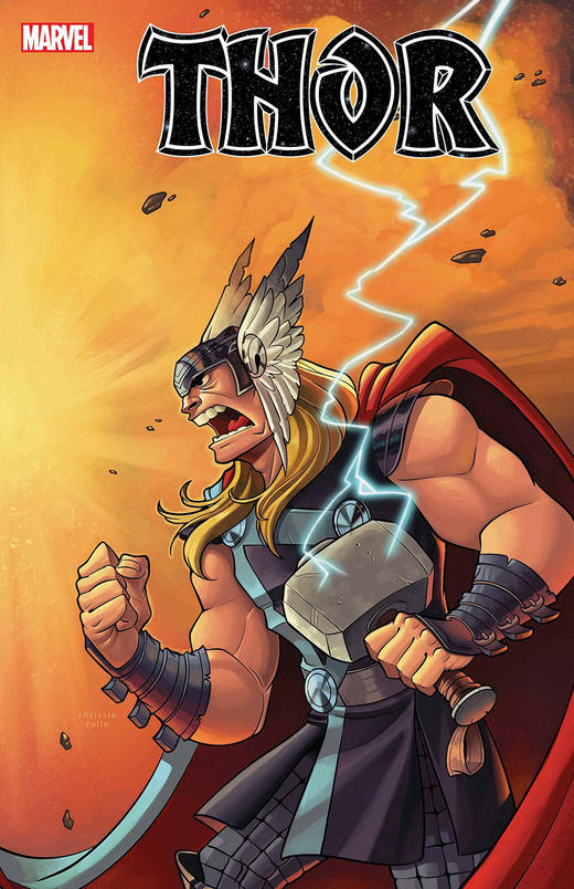 雷神 索尔 主刊 Thor V6（2020） 商品图12