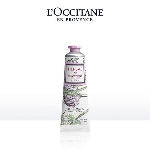 *L’OCCITANE欧舒丹花悦奇境香氛润手霜 商品图0