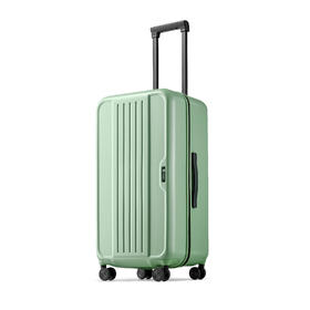 银座最新超大容量三七分拉链箱带杯架款303L