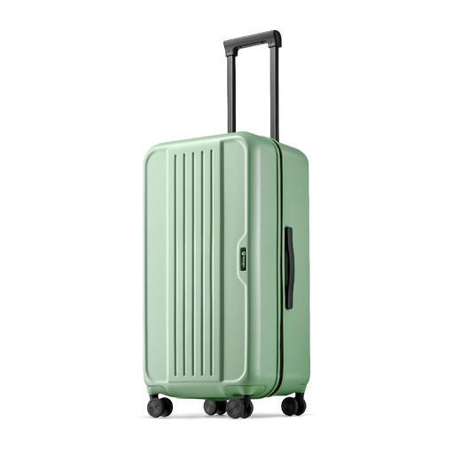 银座最新超大容量三七分拉链箱带杯架款303L 商品图0