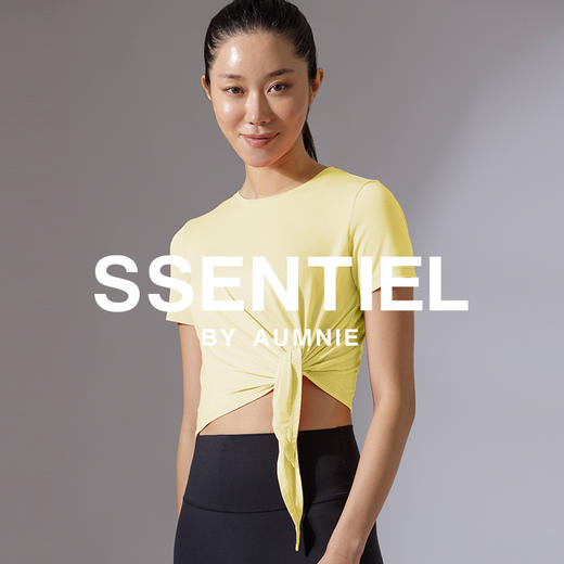 【新品】歪绑宽松短袖T恤  OFF TO THE SIDE SS TEE 商品图4