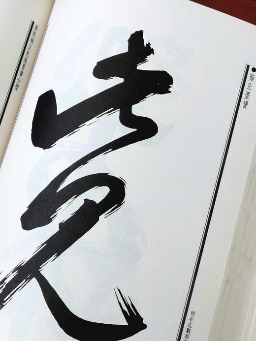 《康熙雍正乾隆墨宝合璧》，平装16开，吴元真选编，湖南师范大学1999年一版一印，604页，定价86，售价35元。非偏远地区包邮 商品图12