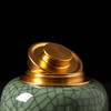 哥窑招财罐【单瓷 • 75g】30元 一个/满20个包邮 商品缩略图5