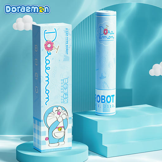 rock 哆啦A梦 鼠标垫 商品图6