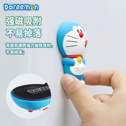 rock 哆啦A梦 冰箱贴 商品图1