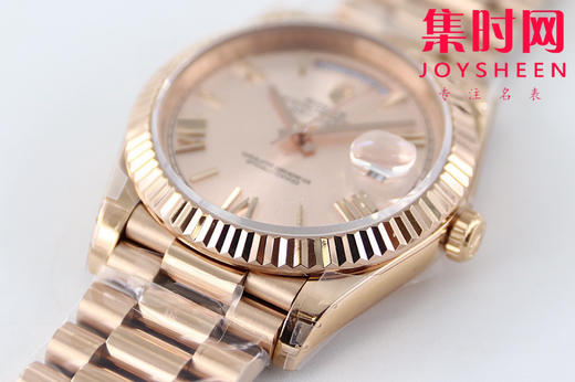 TWS劳力士星期日历型系列 日志40mm 商品图2