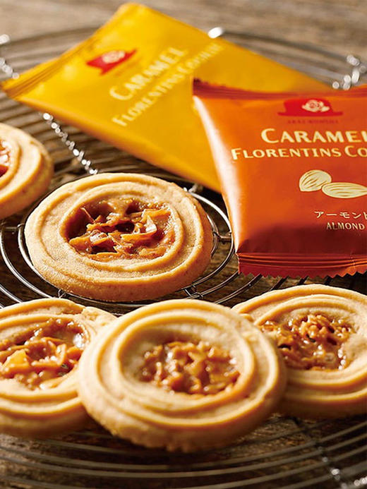 红帽子法式佛洛伦焦糖饼108.8g 商品图2