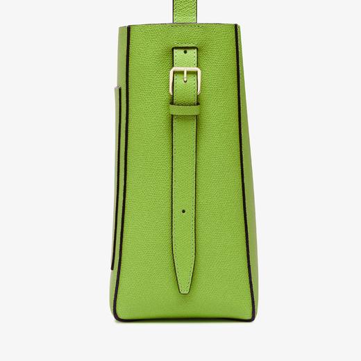 SOFT BUCKET 迷你水桶包配皮质小袋 商品图2