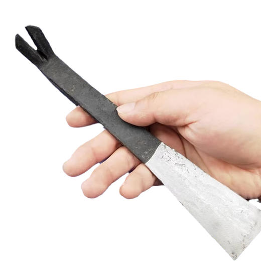 【正品保证】养蜂起刮刀蜂箱起刮锤三用高脚起刮器锤平口多功能起钉锤养蜂工具 商品图4