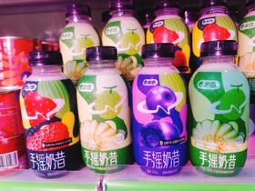 手摇奶昔3瓶（拼团）