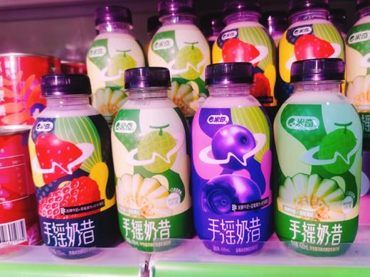 手摇奶昔3瓶（拼团） 商品图0