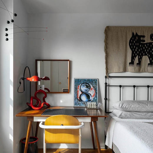 Flensted Mobiles future 北欧创意木质空中挂饰 商品图9