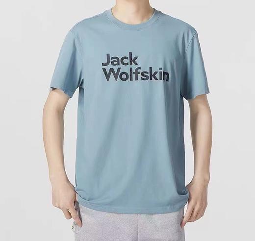 狼爪  经典棉半袖 商品图0