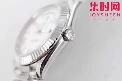 TWS劳力士星期日历型系列 日志40mm 商品图3