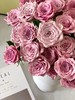 诺拉多头玫瑰【愿你即使生活在喧嚣的世界当中也能安静独处】简小姐精选 粉紫色 多头诺拉玫瑰 2件包邮 下单5天发出 商品缩略图7