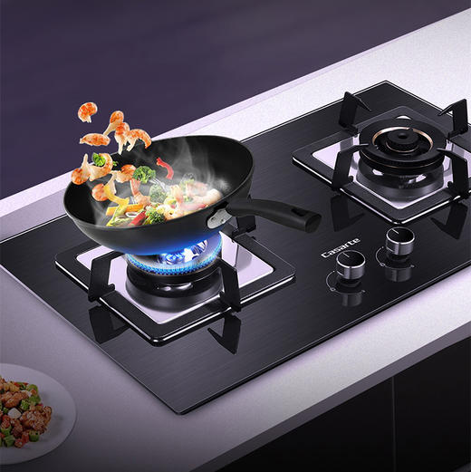 卡萨帝（Casarte）燃气灶 JZT-C5G76CGU1(12T) 商品图2