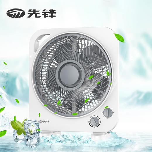 先锋KYT25-21A台式转页扇 商品图0