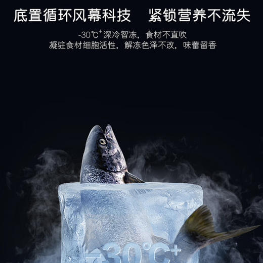 卡萨帝（Casarte）冰箱 BCD-550WLCFPA4W5U1 商品图6