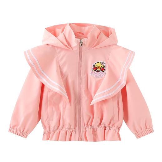 B.DUCK小黄鸭童装春秋休闲外套105-150 FF3411003 商品图4