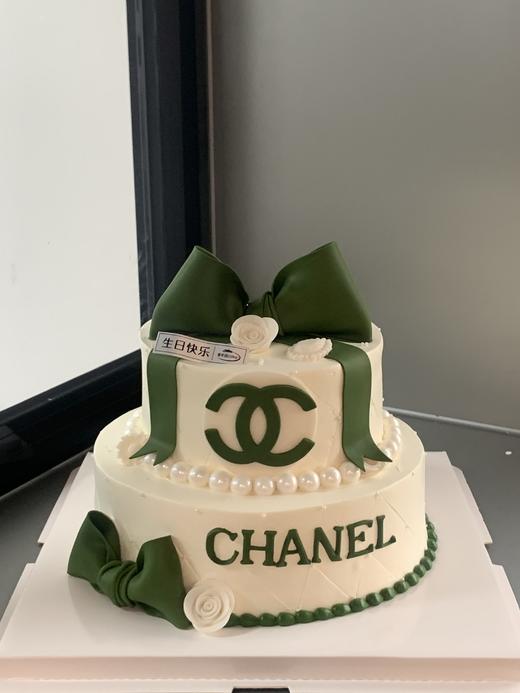 山茶花（翻糖）该款需要提前6小时预订，加急请联系客服18926709933 商品图1