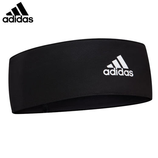 阿迪达斯（adidas）运动头带 黑色 ADAC-16211BK 商品图0
