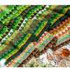 苏苏姐家三角几何图形毯手工DIY编织棉线钩针毯子送礼自制材料包 商品缩略图3