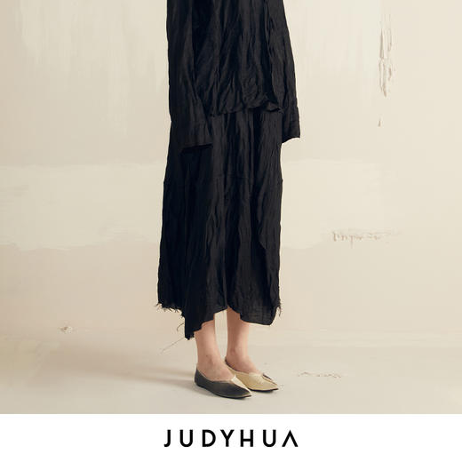 JUDYHUA 立方体设计半裙  商品图1