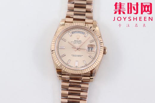 TWS劳力士星期日历型系列 日志40mm 商品图0