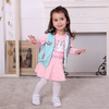 棉果果春秋款女童马甲M322171318444 商品缩略图1